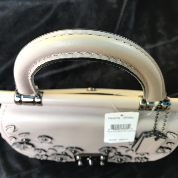 NWT-Coach Willow Drifter top handle - Picture 8 of 14